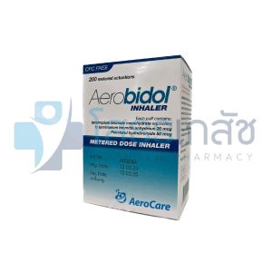 AEROBIDOL INHALER