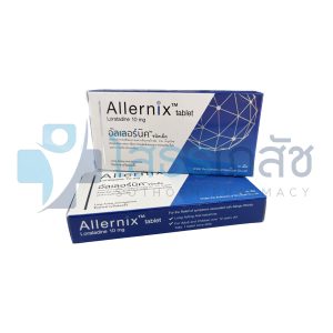 ALLERNIX 1X10 TABLETS.