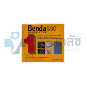 BENDA 500 12x1'S