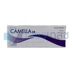 CAMELLA 28'S