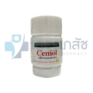CEMOL 100 TABLETS.'