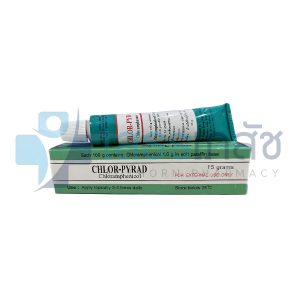 CHLOR-PYRAD 15 G.