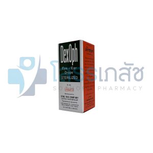 DEX OPH 4 ML.