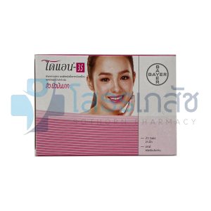 DIANE-35 21 TABS.