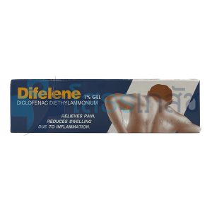 DIFELENE 1% GEL 60 G.
