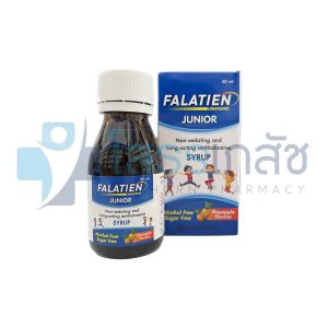 FALATIEN JUNIOR SYRUP 60 ML.