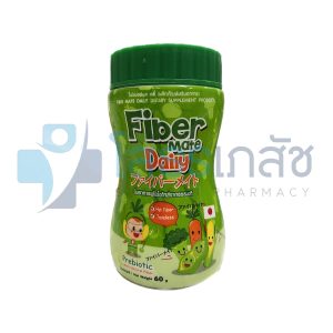 FIBERMATE DAILY 60 G.