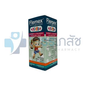 FLEMEX KIDS 60 ML.