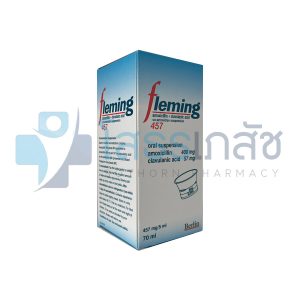 FLEMING 457 70 ML.