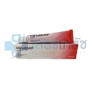 HIRUDOID CREAM 10 G