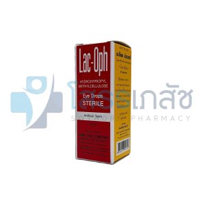 LAC-OPH 10 ML.