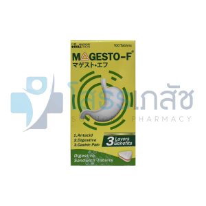 MAGESTO-F 100 TABLETS.
