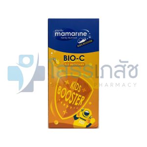 MAMARINE BIO-C KIDS BOOSTER 120 ML.