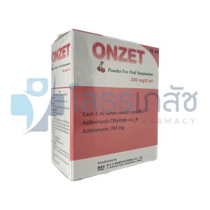 ONZET 15 ML.