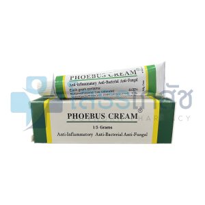 PHOEBUS CREAM 15 G.