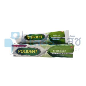 POLIDENT FRESH MINT 60 G.