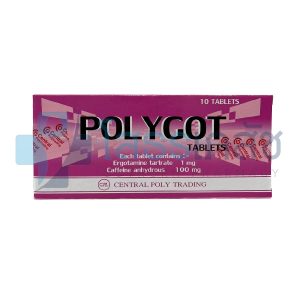 POLYGOT 1x10'S