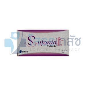 SYNFONIA 28'S