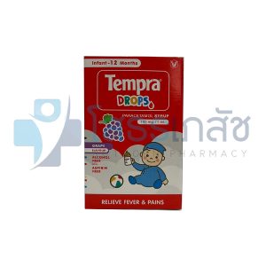 TEMPRA DROPS 15 ML.