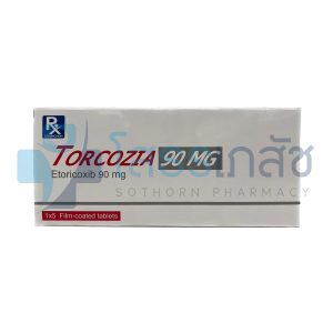 TORCOZIA 90 MG 1x5 Film-Coated Tablets