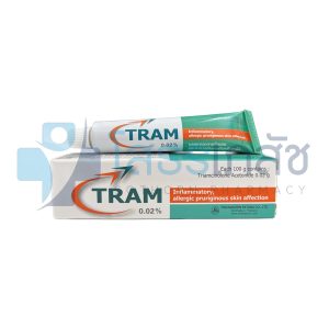 TRAM 0.02% CREAM 15 G.