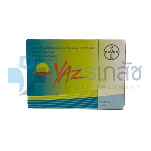 YAZ 28 TABS.