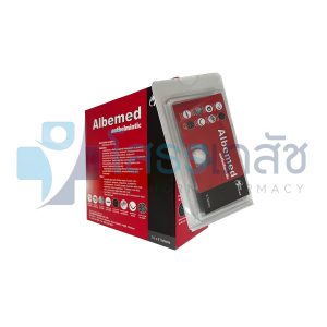 ALBEMED 10x6 TABLETS