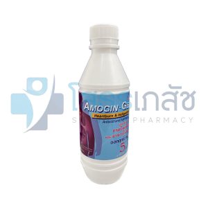 AMOGIN-GEL 240 ML.