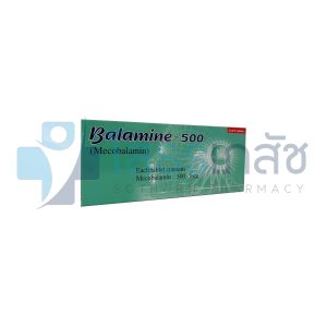 BALAMINE-500 3X10 TABLETS.