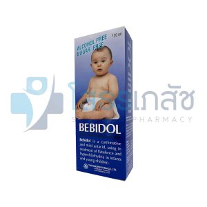 BEBIDOL 120 ML.
