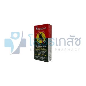 BOSISTO'S 8.5 ML.