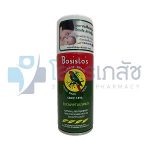 BOSISTO'S SPRAY 300 ML.