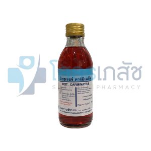MIXT. CARMINATIVE GPO 180 ML.