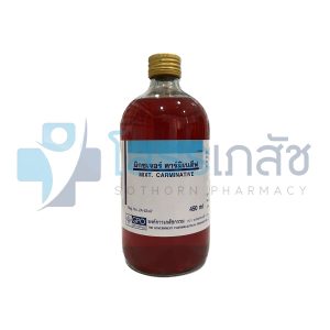 MIXT. CARMINATIVE GPO 450 ML.