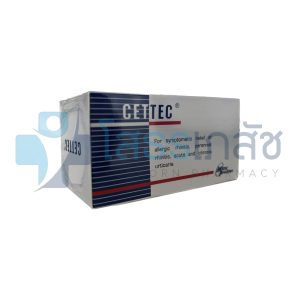 CETTEC 10X0 TABLETS.