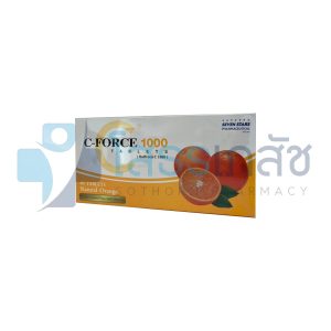 C-FORCE 1000  60 TABLETS.