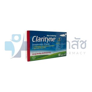 CLARITYNE 10 TABLETS.