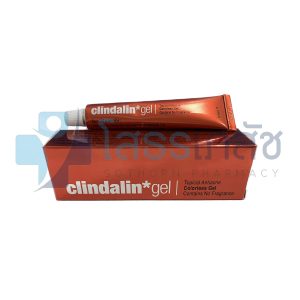 CLINDALIN GEL 10 G