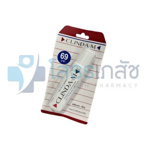 CLINDA-M 15 ML.