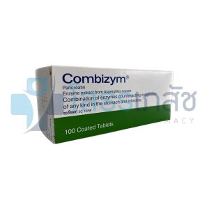 COMBIZYM 10x10 TABLETS.