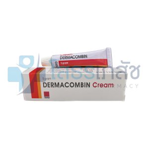 DERMACOMBIN CREAM 15 G.
