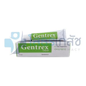 GENTREX CREAM 5 G.