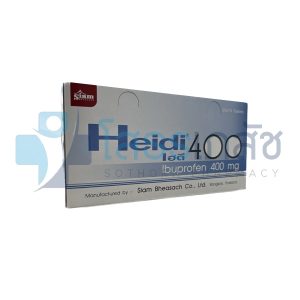 HEIDI 400 MG 20x10 TABLETS.