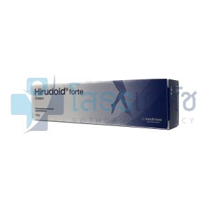 HIRUDOID FORTE 10 G.