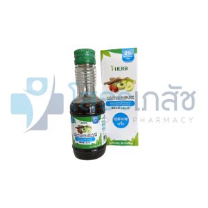 ยาน้ำแก้ไอ ตรา ไอ-เฮิร์บ โอทีซี 60 มล.(I-HERB)