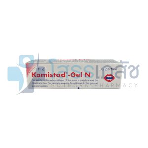 KAMISTAD-GEL N 10 G.