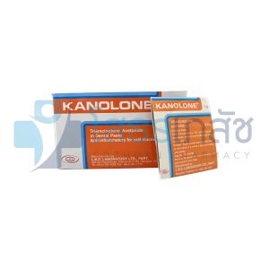 KANOLONE ORAL PASTE 50x1 G.