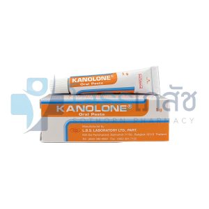 KANOLONE ORAL PASTE 5 G.