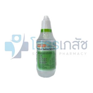 KLEAN&KARE NORMAL SALINE 200 ML.