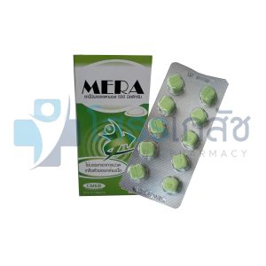 MERA 10X10 TABLETS.